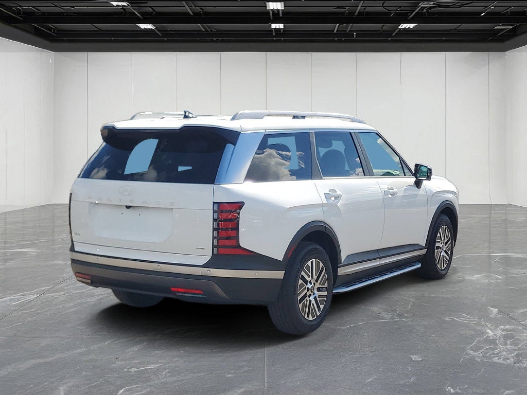 2027 Hyundai PALISADE HYBRID SEL Premium 7 Passenger