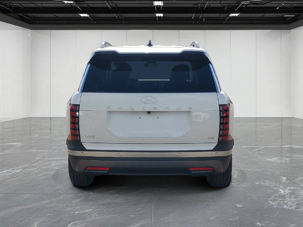 2027 Hyundai PALISADE HYBRID SEL Premium 7 Passenger