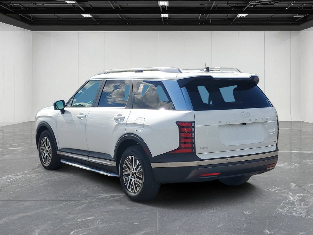 2027 Hyundai PALISADE HYBRID SEL Premium 7 Passenger