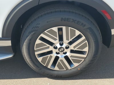2027 Hyundai PALISADE HYBRID SEL Premium 7 Passenger