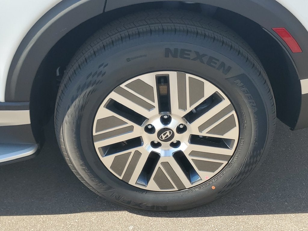 2027 Hyundai PALISADE HYBRID SEL Premium 7 Passenger
