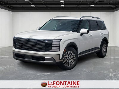 2026 Hyundai PALISADE HYBRID SEL Premium 7 Passenger