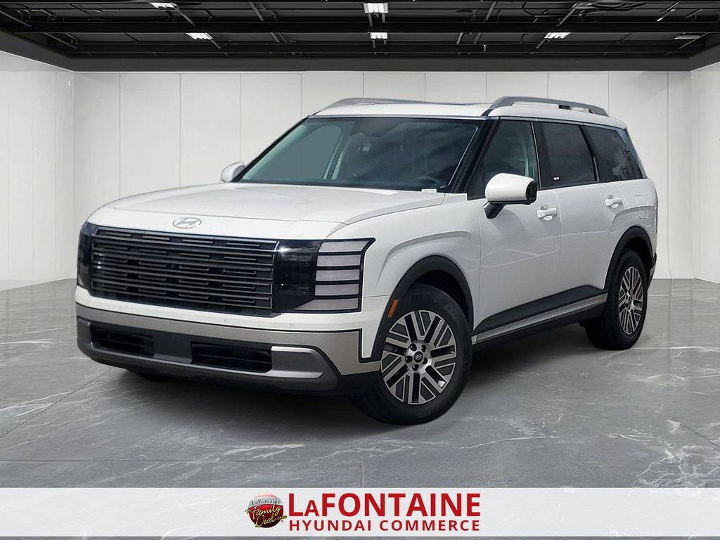 2026 Hyundai PALISADE HYBRID SEL Premium 7 Passenger