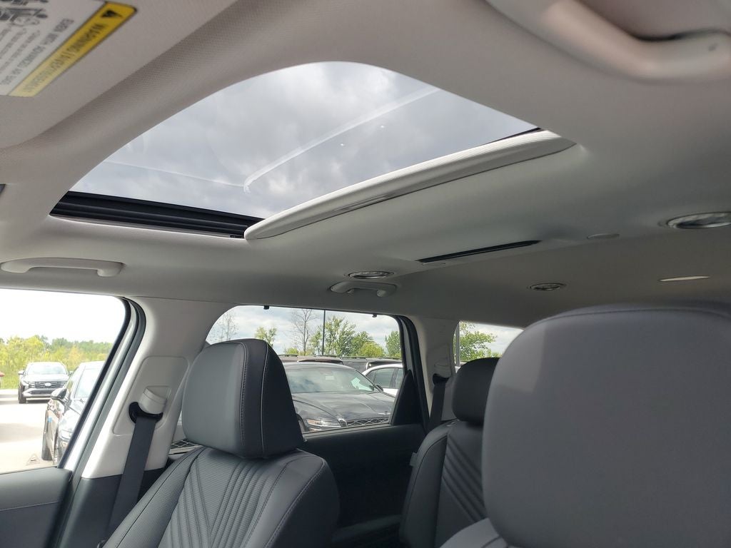 2026 Hyundai PALISADE HYBRID SEL Premium 7 Passenger