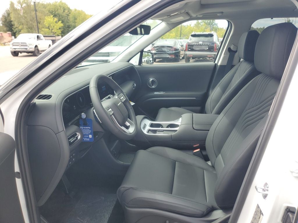 2026 Hyundai PALISADE HYBRID SEL Premium 7 Passenger