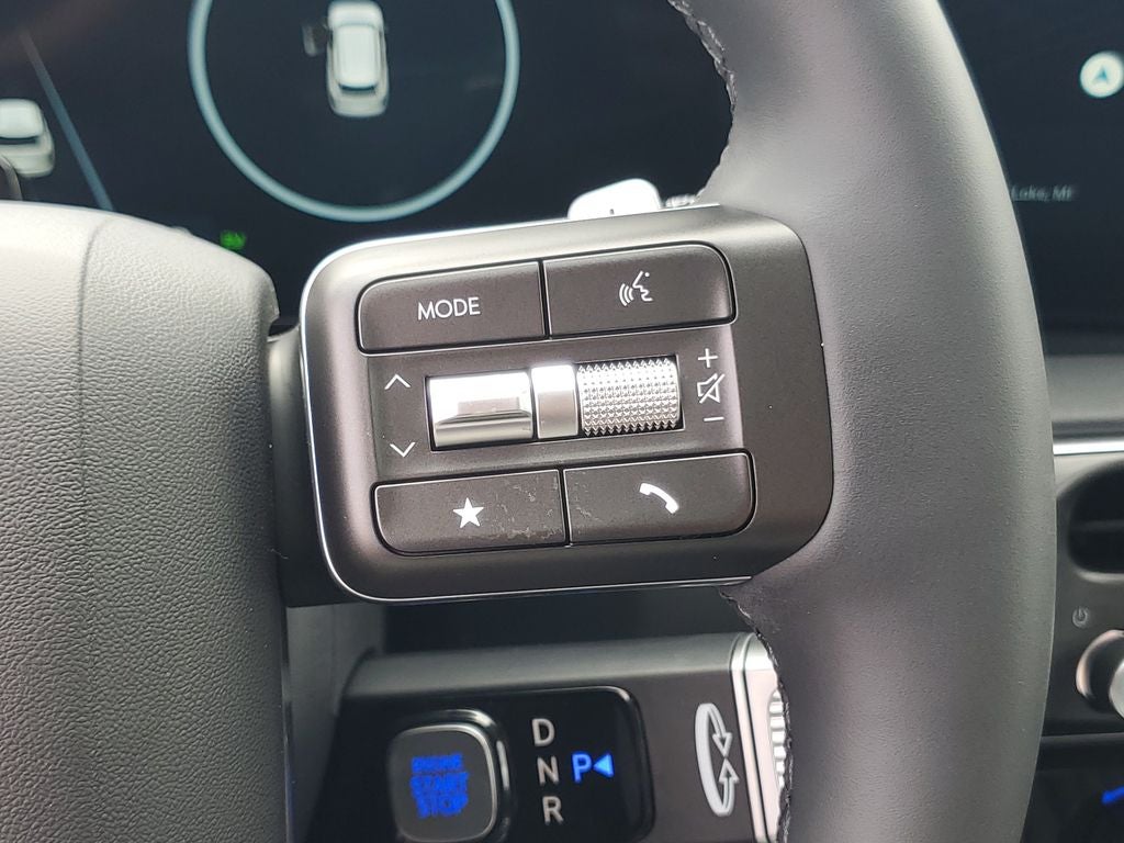 2026 Hyundai PALISADE HYBRID SEL Premium 7 Passenger