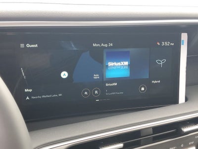 2026 Hyundai PALISADE HYBRID SEL Premium 7 Passenger