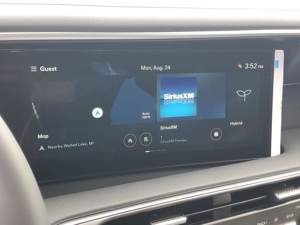 2026 Hyundai PALISADE HYBRID SEL Premium 7 Passenger