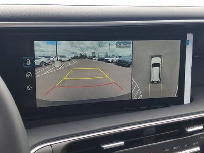 2026 Hyundai PALISADE HYBRID SEL Premium 7 Passenger