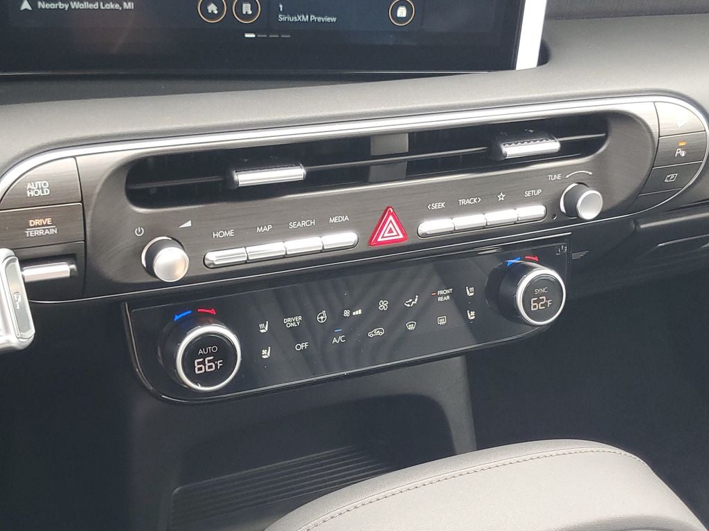 2026 Hyundai PALISADE HYBRID SEL Premium 7 Passenger