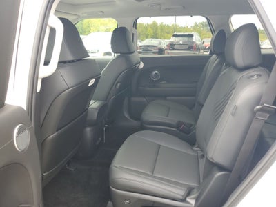 2026 Hyundai PALISADE HYBRID SEL Premium 7 Passenger