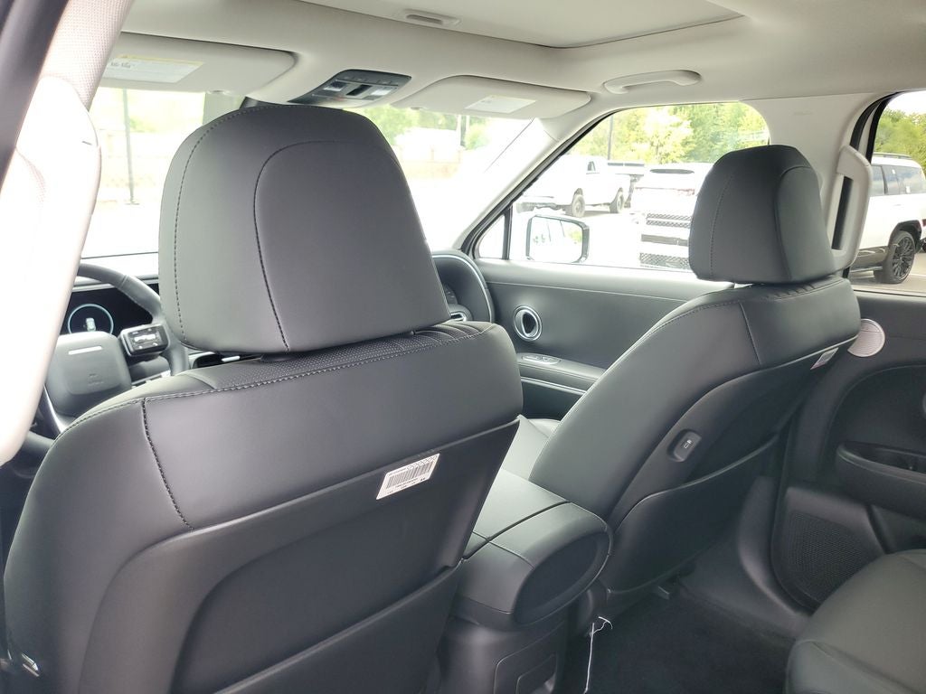 2026 Hyundai PALISADE HYBRID SEL Premium 7 Passenger