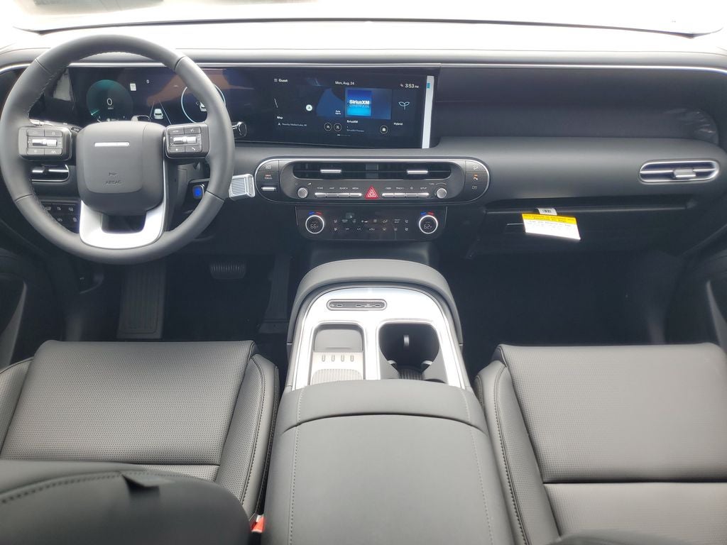 2026 Hyundai PALISADE HYBRID SEL Premium 7 Passenger