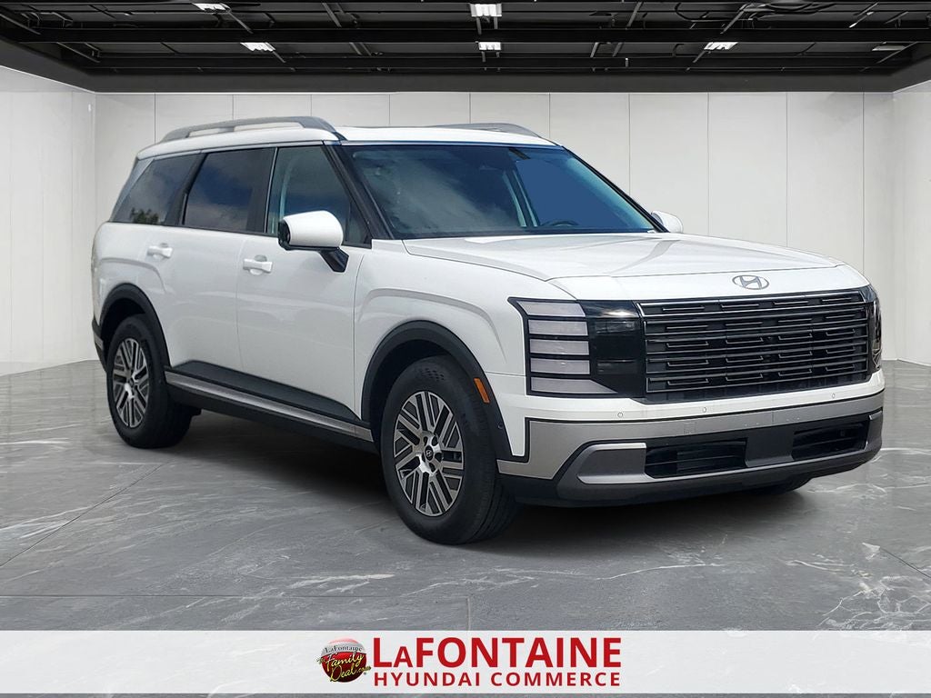 2026 Hyundai PALISADE HYBRID SEL Premium 7 Passenger