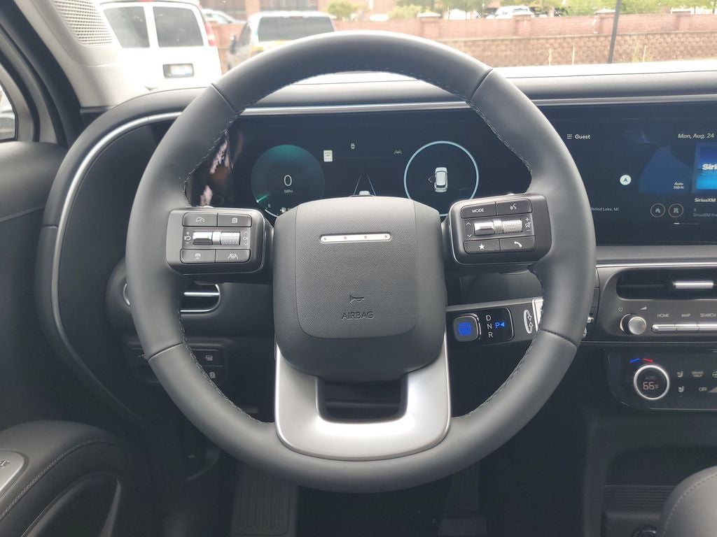 2026 Hyundai PALISADE HYBRID SEL Premium 7 Passenger