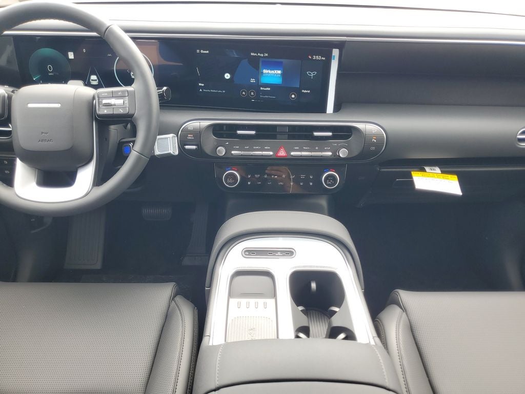 2026 Hyundai PALISADE HYBRID SEL Premium 7 Passenger