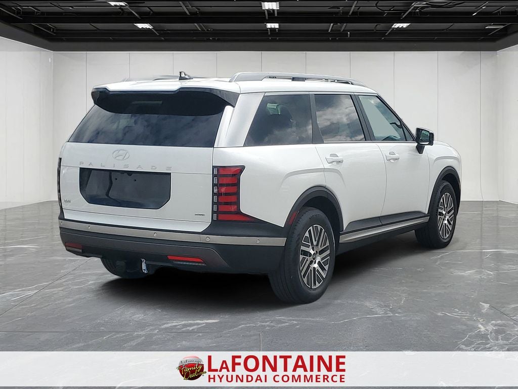 2026 Hyundai PALISADE HYBRID SEL Premium 7 Passenger