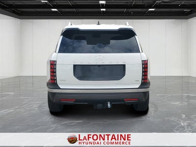 2026 Hyundai PALISADE HYBRID SEL Premium 7 Passenger