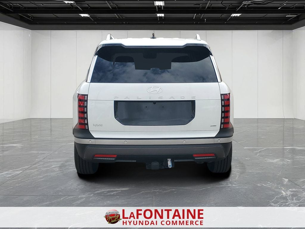 2026 Hyundai PALISADE HYBRID SEL Premium 7 Passenger