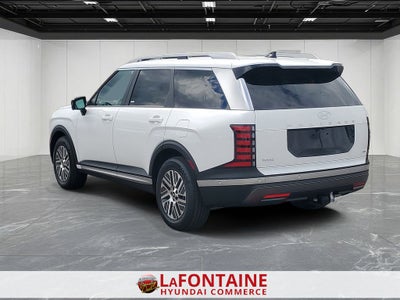 2026 Hyundai PALISADE HYBRID SEL Premium 7 Passenger