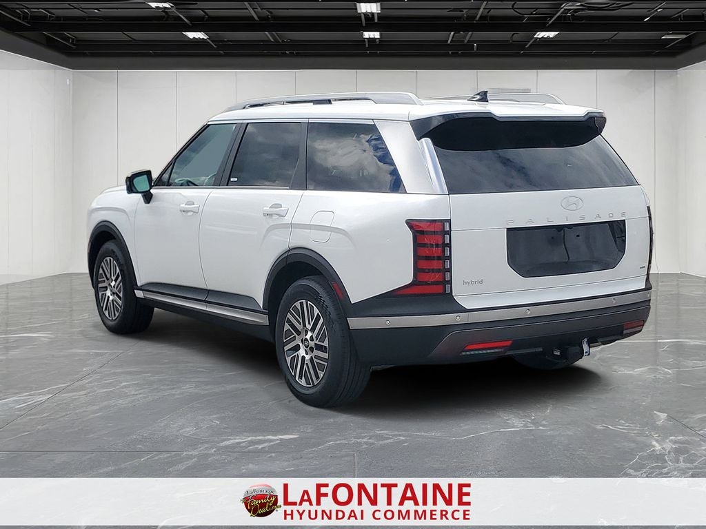 2026 Hyundai PALISADE HYBRID SEL Premium 7 Passenger