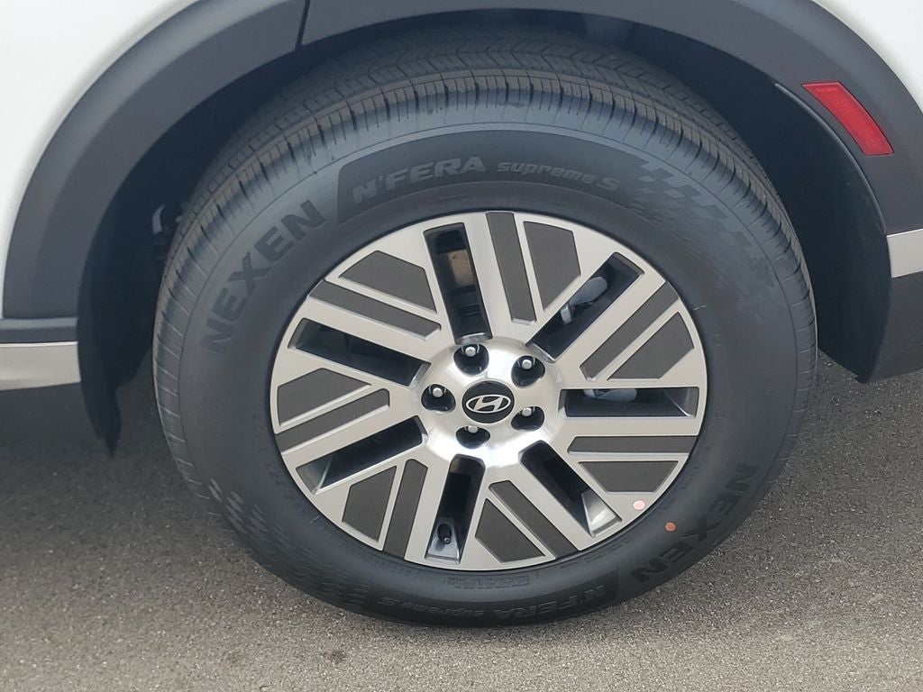 2026 Hyundai PALISADE HYBRID SEL Premium 7 Passenger
