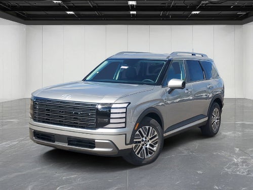 2027 Hyundai PALISADE HYBRID SEL Premium 7 Passenger