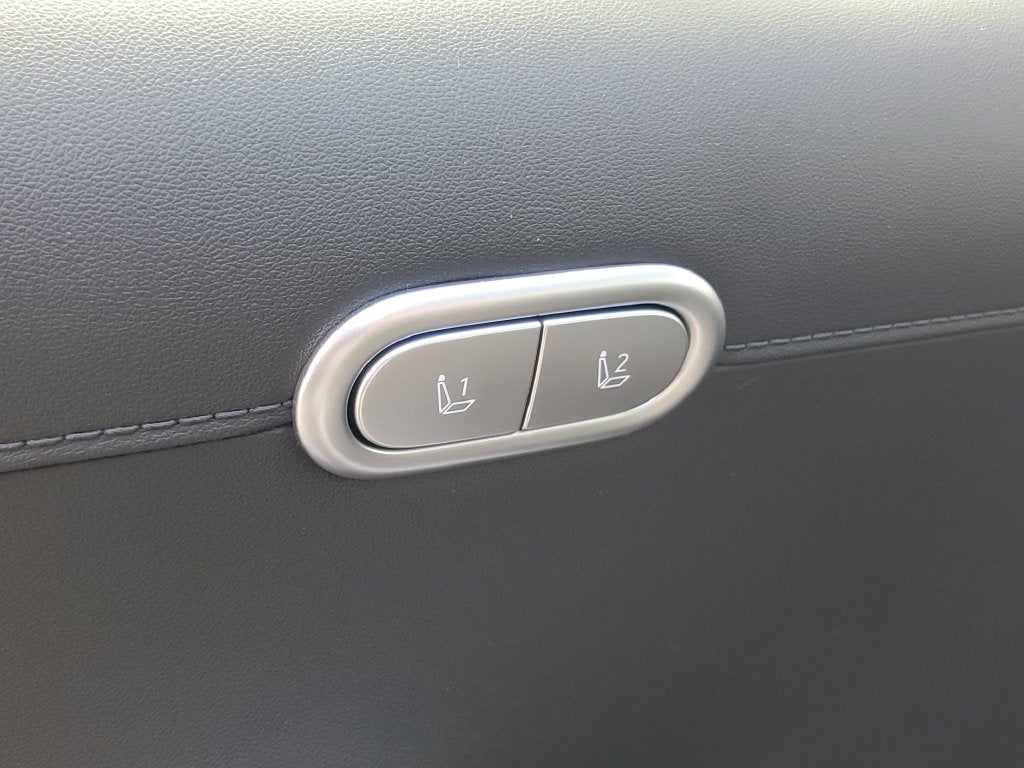 2027 Hyundai PALISADE HYBRID SEL Premium 7 Passenger