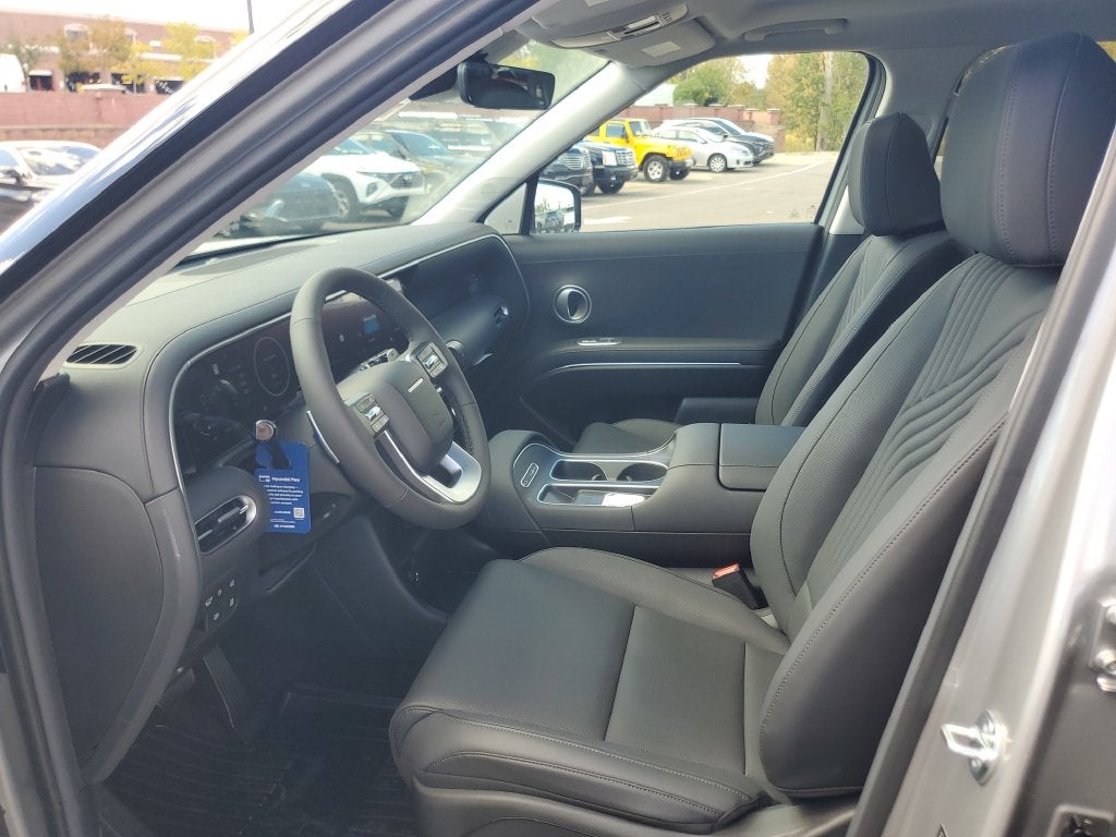 2027 Hyundai PALISADE HYBRID SEL Premium 7 Passenger