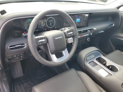 2027 Hyundai PALISADE HYBRID SEL Premium 7 Passenger