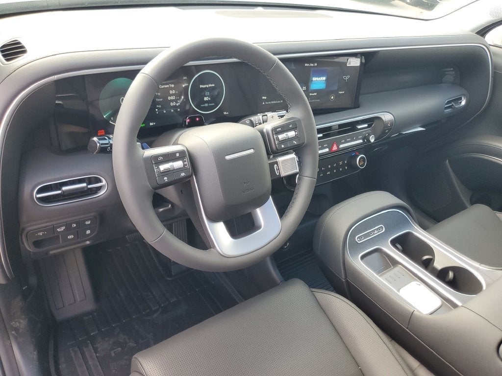 2027 Hyundai PALISADE HYBRID SEL Premium 7 Passenger