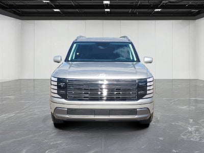 2027 Hyundai PALISADE HYBRID SEL Premium 7 Passenger