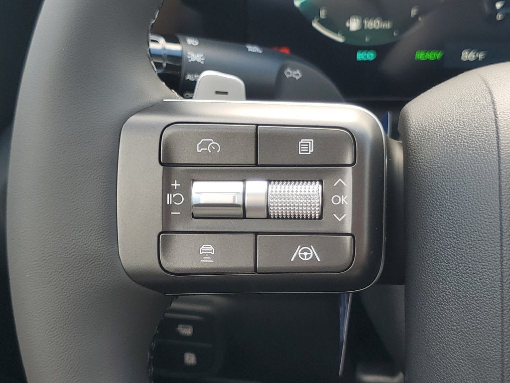 2027 Hyundai PALISADE HYBRID SEL Premium 7 Passenger