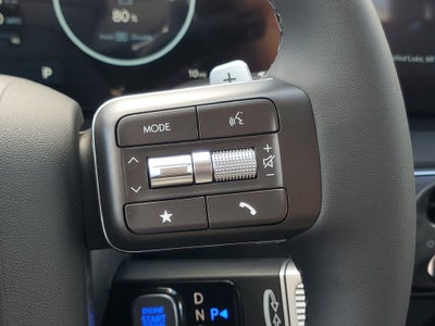 2027 Hyundai PALISADE HYBRID SEL Premium 7 Passenger