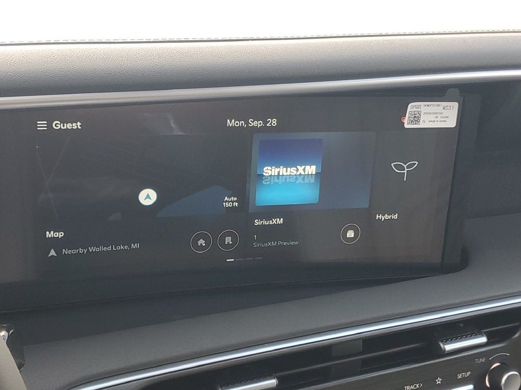 2027 Hyundai PALISADE HYBRID SEL Premium 7 Passenger