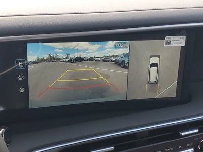 2027 Hyundai PALISADE HYBRID SEL Premium 7 Passenger