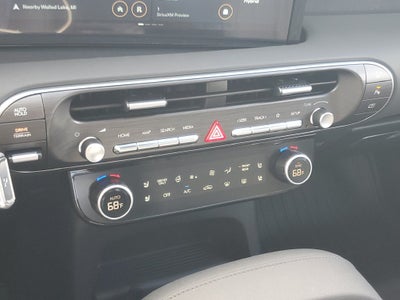 2027 Hyundai PALISADE HYBRID SEL Premium 7 Passenger