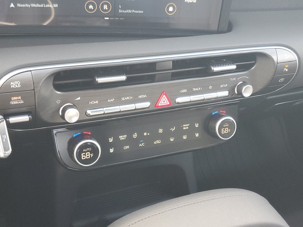 2027 Hyundai PALISADE HYBRID SEL Premium 7 Passenger