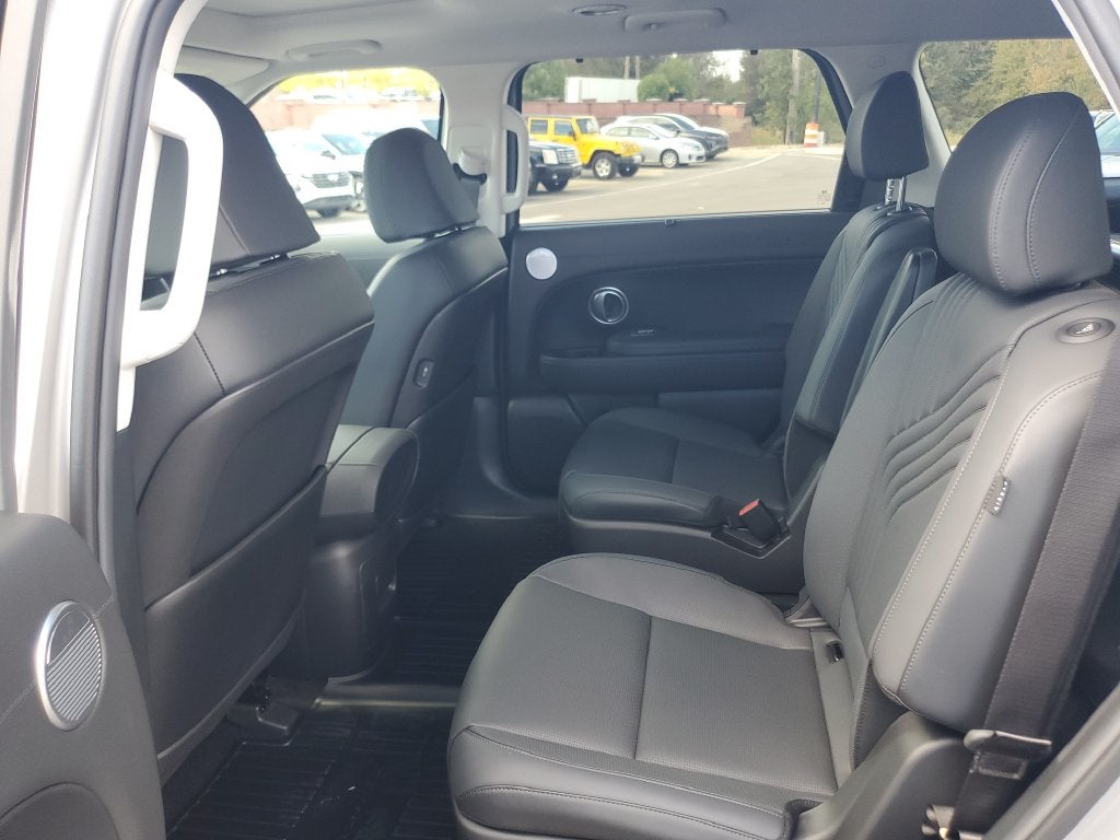 2027 Hyundai PALISADE HYBRID SEL Premium 7 Passenger