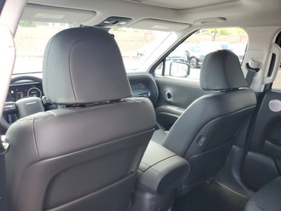 2027 Hyundai PALISADE HYBRID SEL Premium 7 Passenger