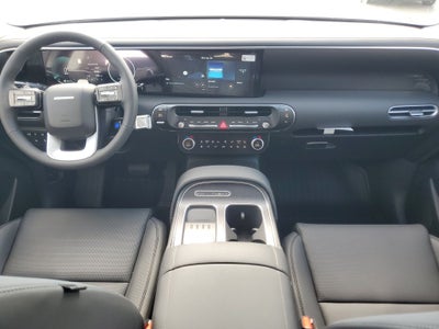 2027 Hyundai PALISADE HYBRID SEL Premium 7 Passenger