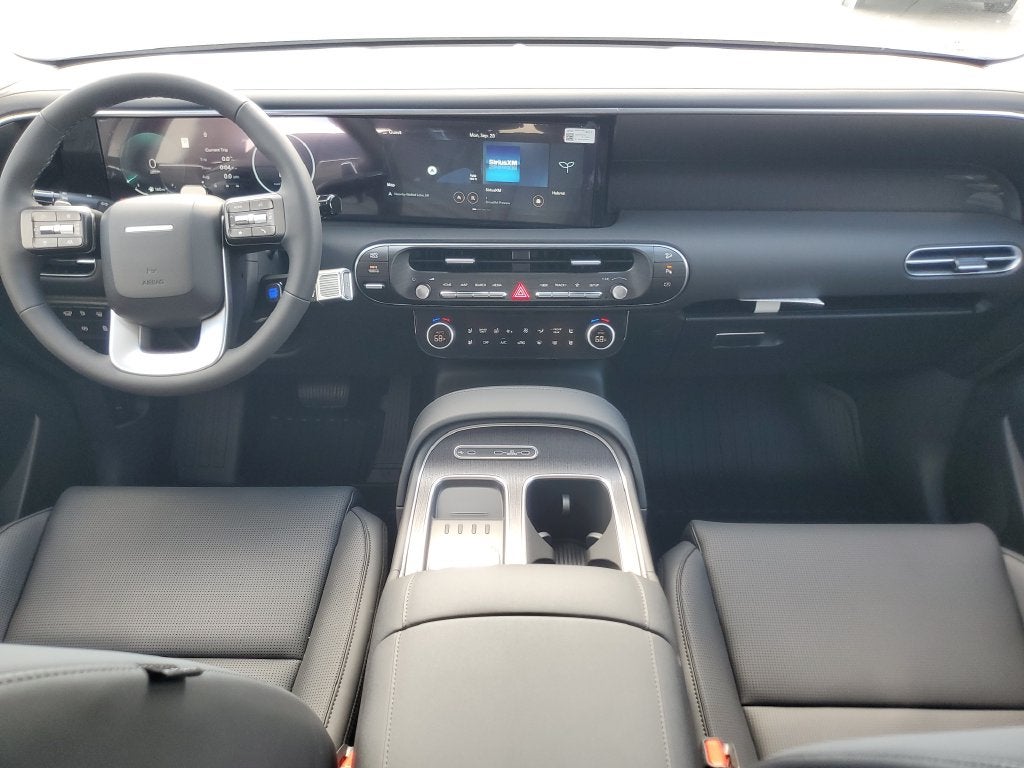 2027 Hyundai PALISADE HYBRID SEL Premium 7 Passenger