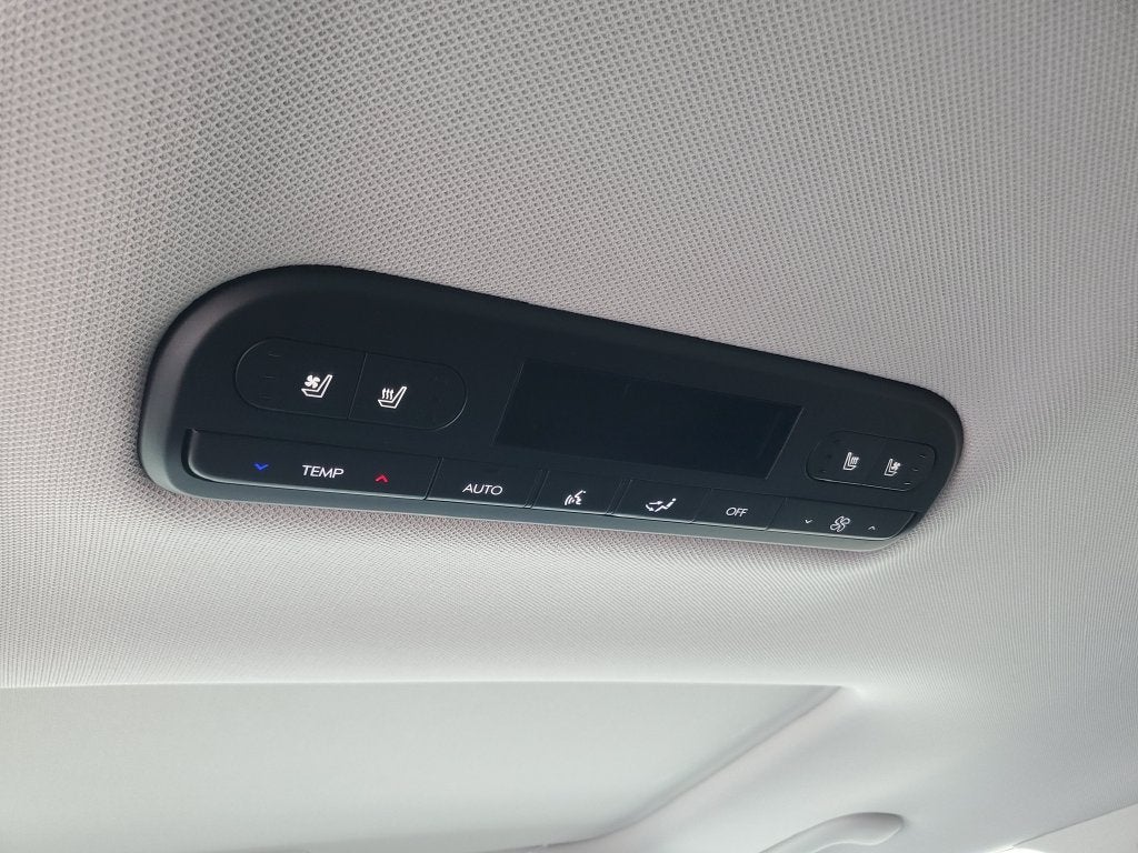2027 Hyundai PALISADE HYBRID SEL Premium 7 Passenger