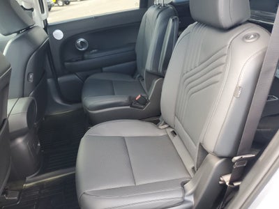 2027 Hyundai PALISADE HYBRID SEL Premium 7 Passenger