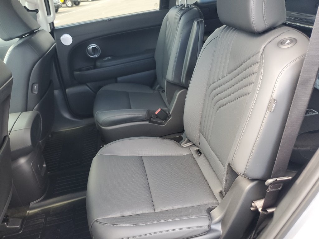 2027 Hyundai PALISADE HYBRID SEL Premium 7 Passenger