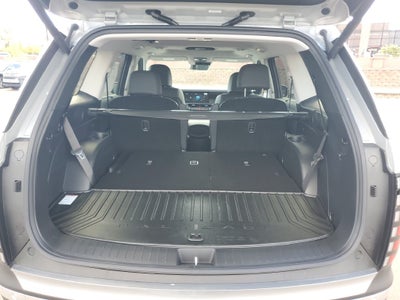 2027 Hyundai PALISADE HYBRID SEL Premium 7 Passenger