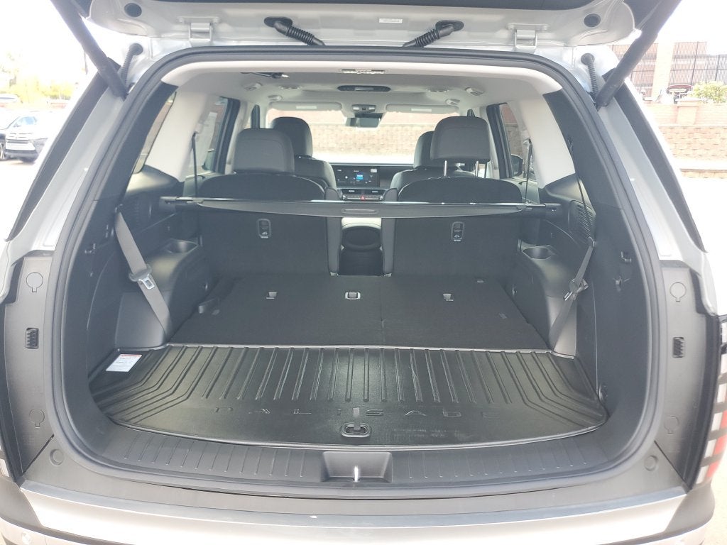 2027 Hyundai PALISADE HYBRID SEL Premium 7 Passenger