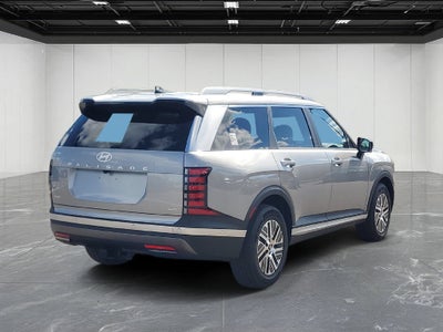 2027 Hyundai PALISADE HYBRID SEL Premium 7 Passenger