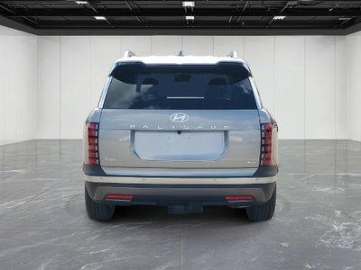 2027 Hyundai PALISADE HYBRID SEL Premium 7 Passenger