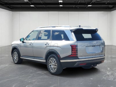2027 Hyundai PALISADE HYBRID SEL Premium 7 Passenger